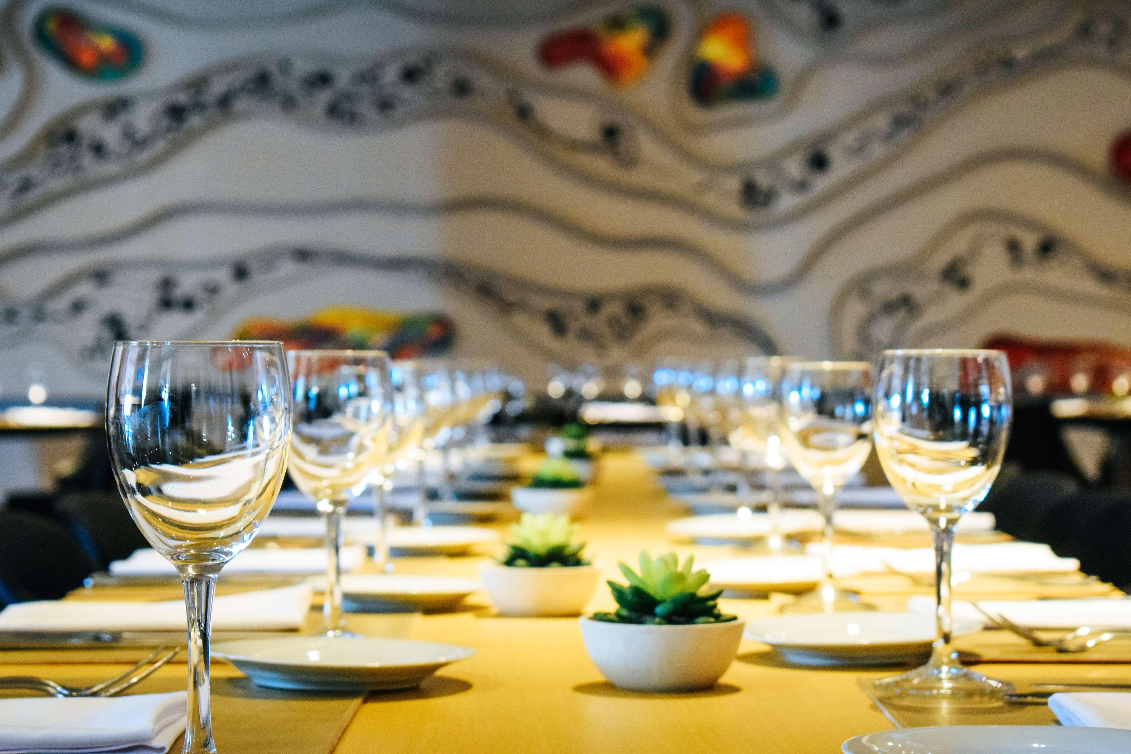 Wyndham Nordelta Tigre - Buenos Aires Hotel Luaran gambar Restaurant