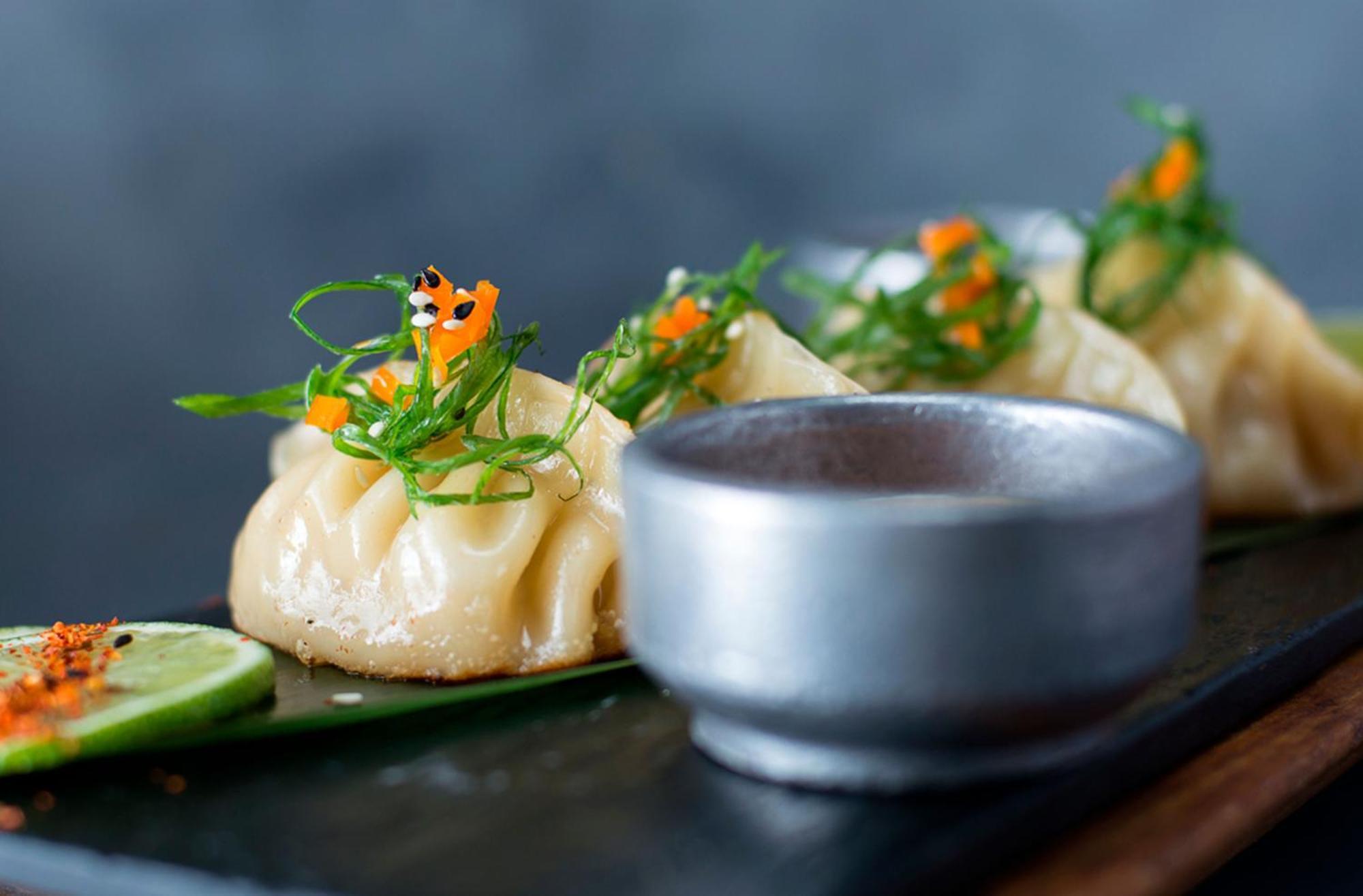 Wyndham Nordelta Tigre - Buenos Aires Hotel Luaran gambar Dim sum