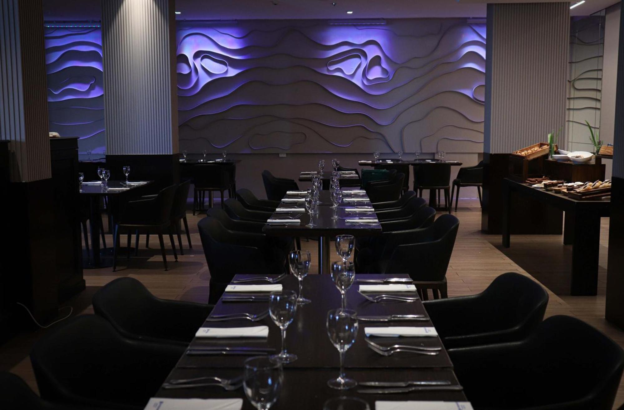 Wyndham Nordelta Tigre - Buenos Aires Hotel Luaran gambar The interior of the restaurant