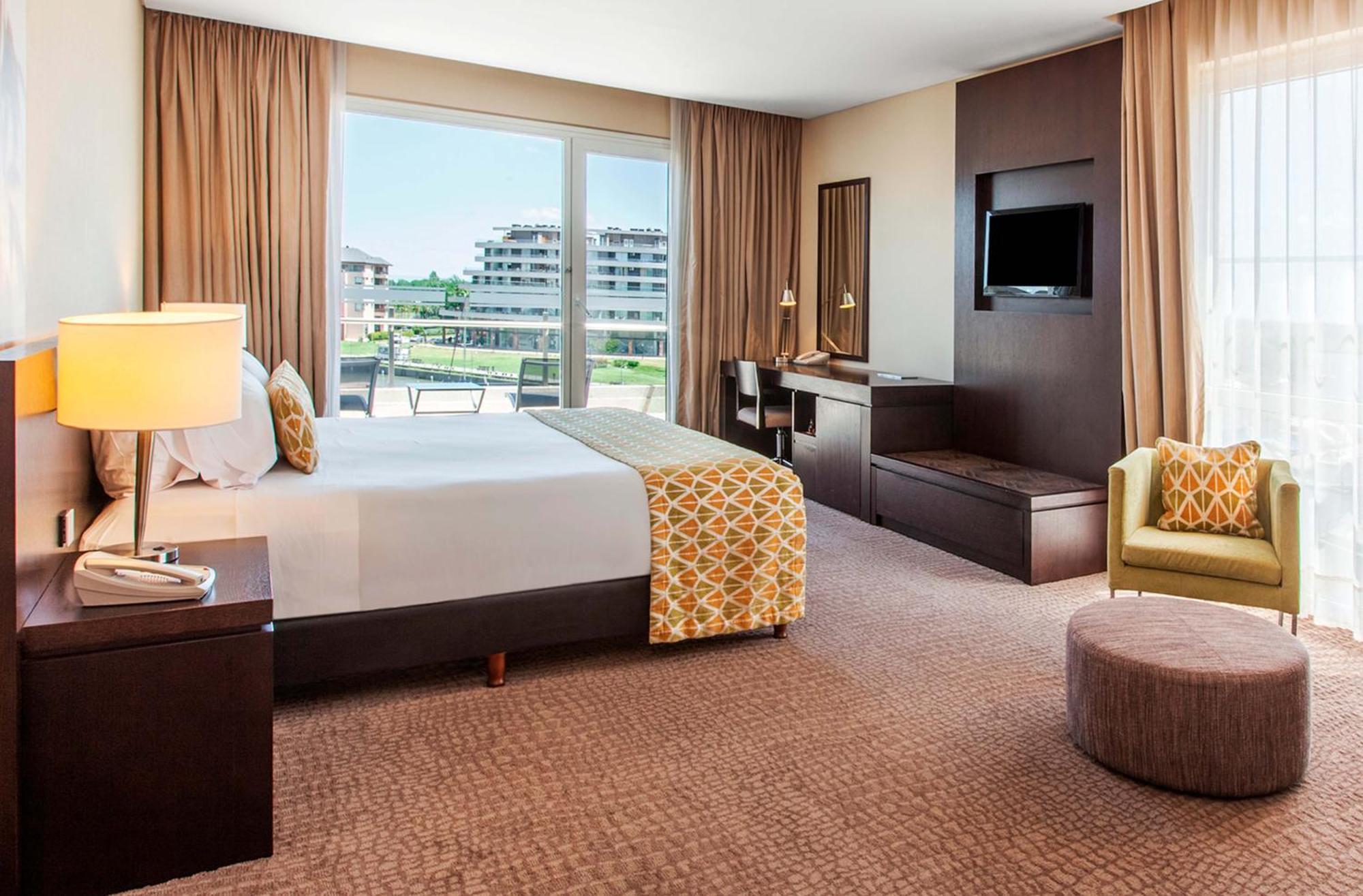 Wyndham Nordelta Tigre - Buenos Aires Hotel Luaran gambar A room at the hotel