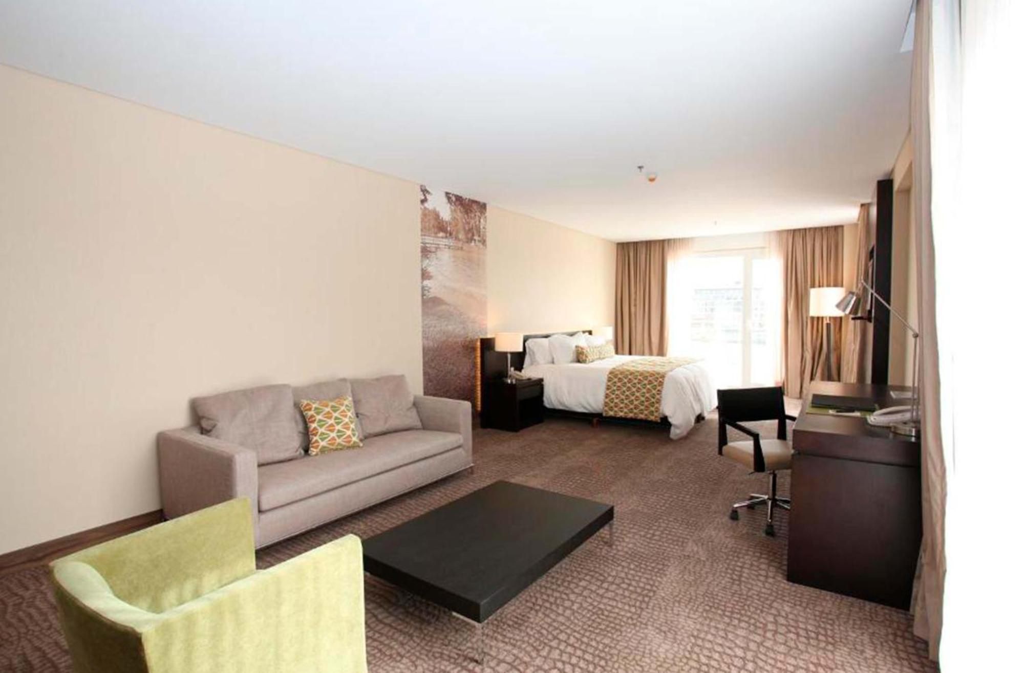 Wyndham Nordelta Tigre - Buenos Aires Hotel Luaran gambar