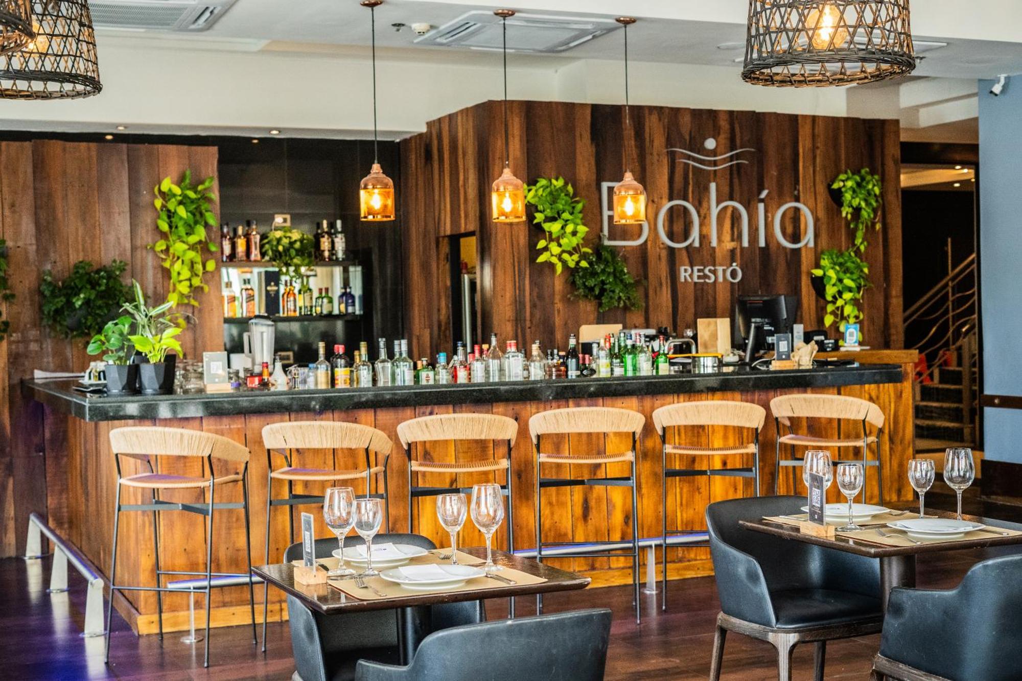 Wyndham Nordelta Tigre - Buenos Aires Hotel Luaran gambar Bahía Resto