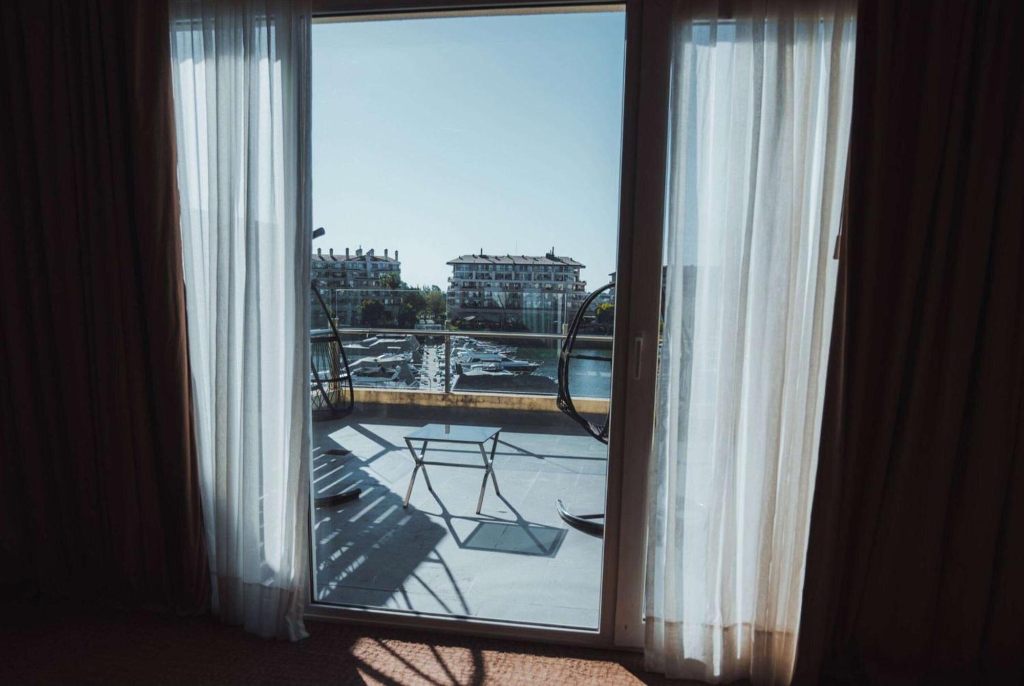 Wyndham Nordelta Tigre - Buenos Aires Hotel Luaran gambar View from a hotel room