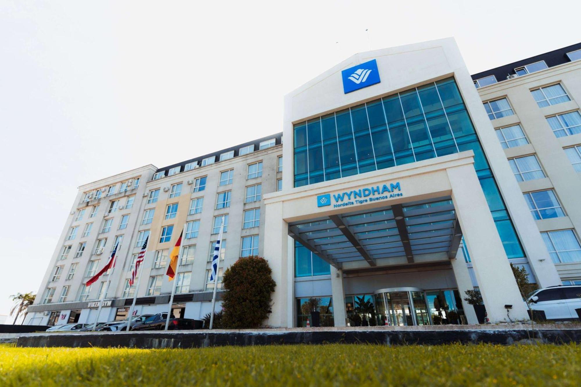 Wyndham Nordelta Tigre - Buenos Aires Hotel Luaran gambar Vung Tau Hospital