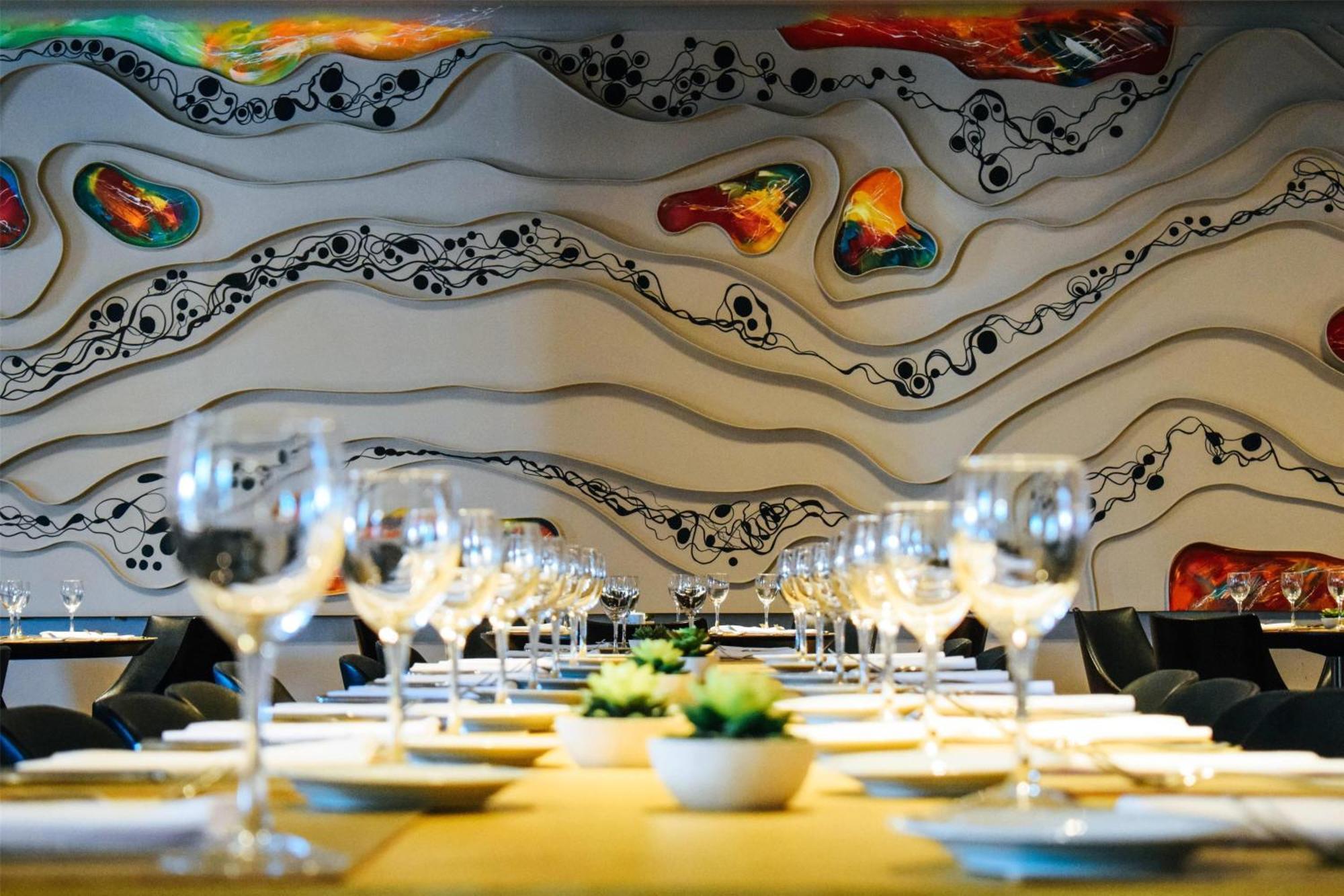Wyndham Nordelta Tigre - Buenos Aires Hotel Luaran gambar